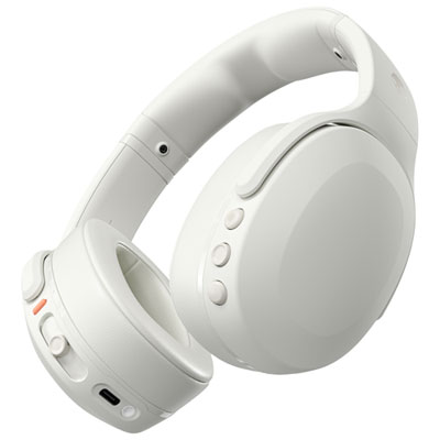 Skullcandy Crusher Evo Over-Ear Sound Isolating Bluetooth Headphones - Bone Orange As a long time air pod user, I was nervous to switch to an over ear product, but I absolutely love these