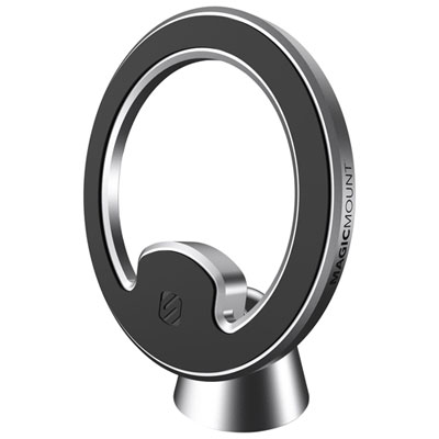 Scosche MagicMount Elite 2 Magentic Dash Mount (MEMSD-SP) Love using this with my iPhone 15! It keeps my phone in place and it stays stable!