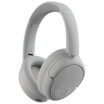 JLab JBuds Lux Over-Ear Noise Cancelling Bluetooth Headphones - Cloud Best Headphones I've Ever Had So Far!!