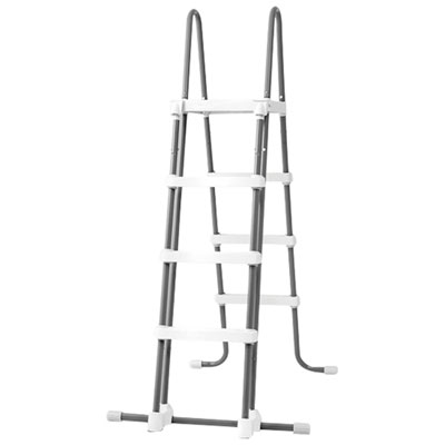 Intex 48" Pool Ladder with Removable Steps 