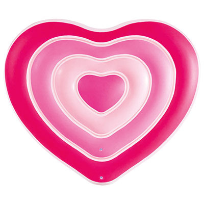 Intex Sweetheart Inflatable Float