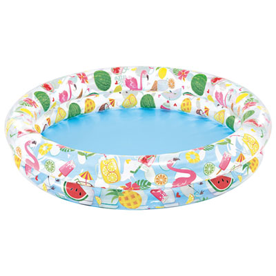 Intex So Fruity Inflatable Kiddie Pool