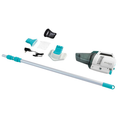 Intex ZR200 Rechargeable Pool Vacuum Great