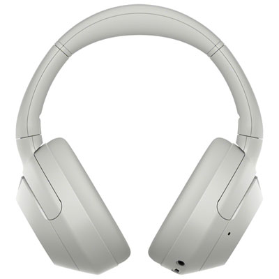 Image of Sony ULT WEAR Over-Ear Noise Cancelling Bluetooth Headphones - Off White