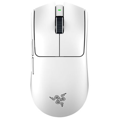 Razer Viper V3 Pro Wireless Gaming Mouse - White