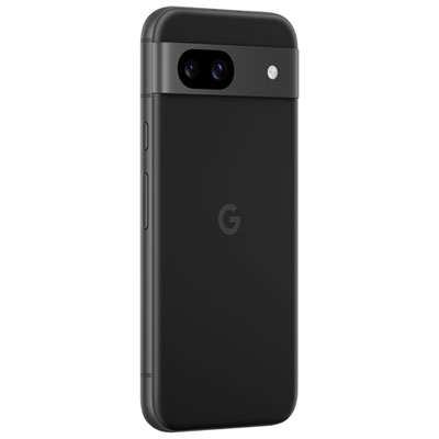 TELUS Google Pixel 8a 256GB - Obsidian - Monthly Financing | Best