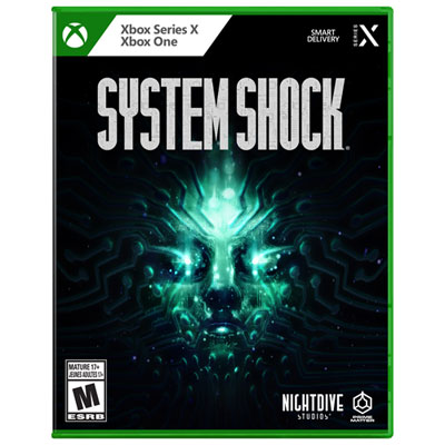 Image of System Shock (Xbox Series X/ Xbox One)