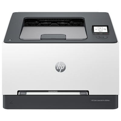 HP LaserJet Pro 3201dw Colour Wireless Laser Printer My HP Color LaserJet Pro 3201dw is a great upgrade to my previous printer, the quality of printing is incredible, and the speed seems quite right for a HomeOffice printer