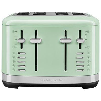 KitchenAid Toaster - 4-Slice - Pistachio Best toaster ever!