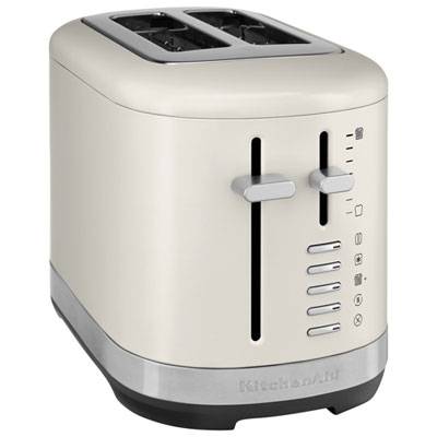 KitchenAid Toaster - 2-Slice - Porcelain White The best toaster ever!