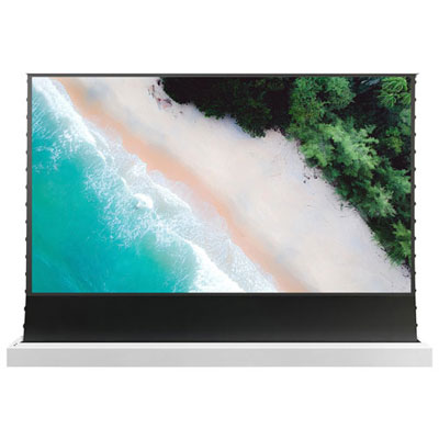 "Open Box - Samsung Premiere 120"" Rollable Projector Screen (VG-PRSP120W/ZA)"