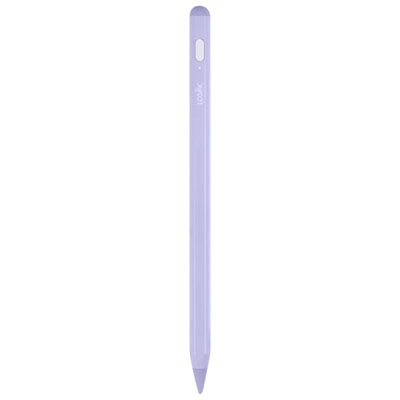 Stylet Precision De Logiix Pour Ipad - Lavande