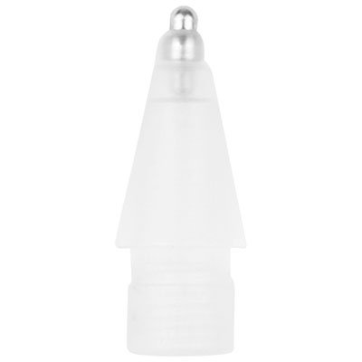 LOGiiX Pencil Replacement Tips - 4-Pack - White