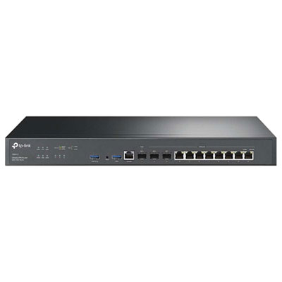 TP-Link Omada 10-Port 10Gbps VPN Gateway (ER8411)