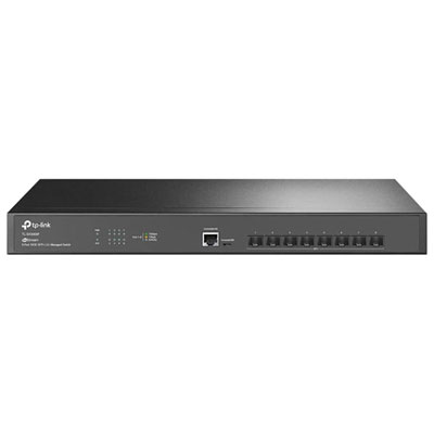 TP-Link 8-Port 10Gbps Ethernet Switch (TL-SX3008F)