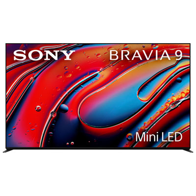 Sony Bravia 9 65" 4K UHD HDR Mini LED QLED Smart Google TV (K65XR90B) - 2024 [This review was collected as part of a promotion