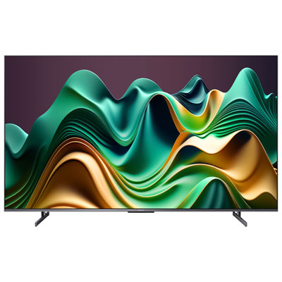 "Hisense 85"" U68N Series 4K UHD HDR Mini LED QLED Smart Google TV (85U68N) - 2024"