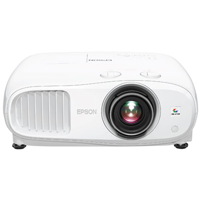 Image of Epson Home Cinema 3800 4K Ultra HD LED Home Theatre Projector (V11H959020-F)