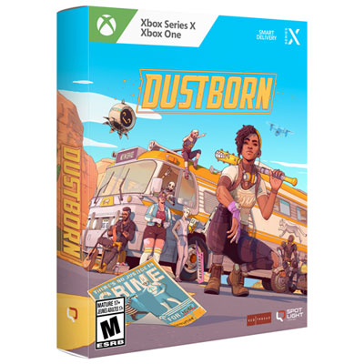 Image of Dustborn (Xbox Series X / Xbox One)