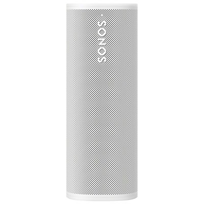 Sonos Roam 2 Waterproof Dustproof Portable Smart Speaker - White Best portable speaker I’ve ever used