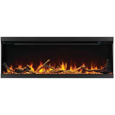 Napoleon Astound 62" FlexMount Electric Fireplace - 10000 BTU - Black [This review was collected as part of a promotion