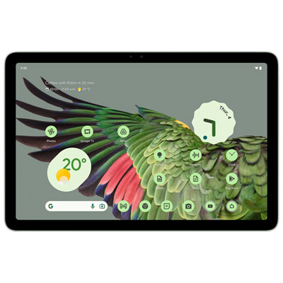 Google Pixel 11" 256GB Tablet - Hazel I have used several well know Android tablets and this on is by far one of the best ones that I have used