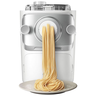 Philips Smart Artisan Pasta & Noodle Maker Plus - White Valuable addition to the kitchen