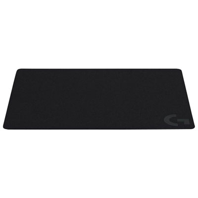 Logitech G240 Gaming Mouse Pad - Black Best