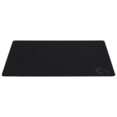 Tapis De Souris G640 De Logitech - Grand - Noir best mouse pad ever