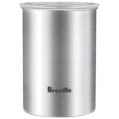 Breville Bean Keeper Coffee Canister (BES030BSS0NNA1)