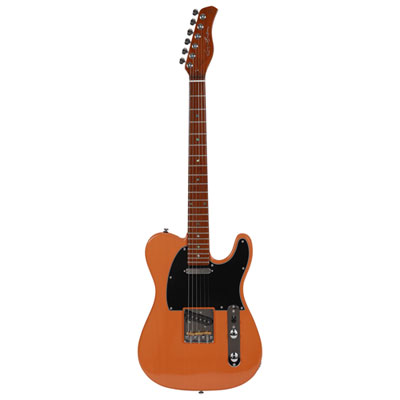 Image of Sire Larry Carlton T7 Electric Guitar (T7-BB) - Butterscotch Blonde