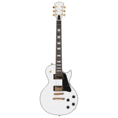 Image of Sire Larry Carlton L7 Electric Guitar (L7-WH) - White