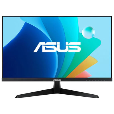 Image of Open Box - ASUS 23.8   FHD 100Hz 1ms GTG IPS LED Monitor (VY249HF)
