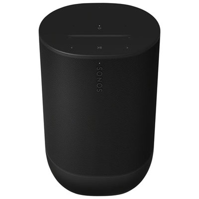 Boîte Ouverte - Haut-Parleur Sans Fil Bluetooth Move 2 De Sonos - Noir