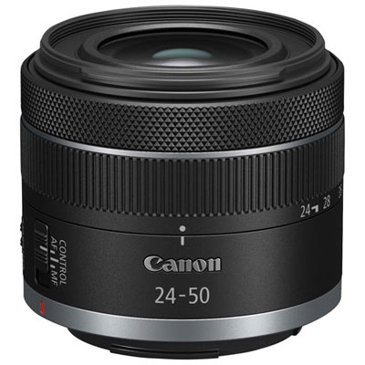 Boîte Ouverte - Objectif Rf 24-50Mm F/4,5-6,3 Is Stm De Canon