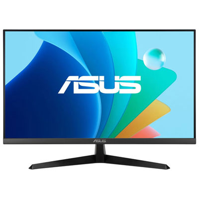 Image of Open Box - ASUS 27   FHD 100Hz 1ms GTG IPS LED Monitor (VY279HF)