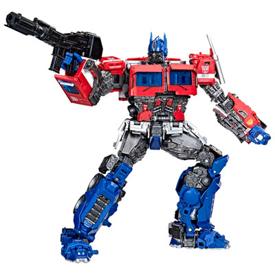 Hasbro Transformers Generations Bumble Bee - Optimus Prime Action Figure