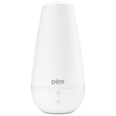 PureSpa Pure Enrichment XL 3-in-1 Aroma Cool Mist Humidifier Silent perfection - power house diffuser