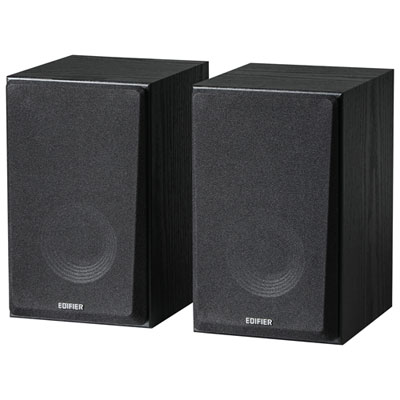 Edifier R990BT 2.0 Channel Computer Speaker System - Black 