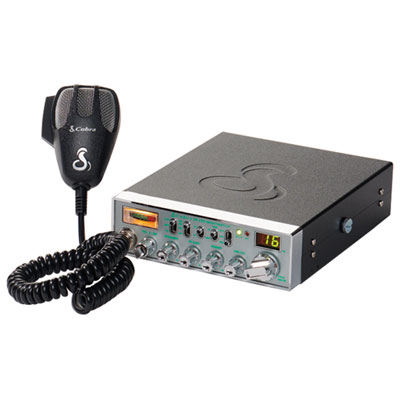 Cobra 29 LTD NW Classic CB Radio - English 