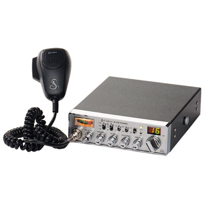 Cobra 29 LTD Classic CB Radio - Black