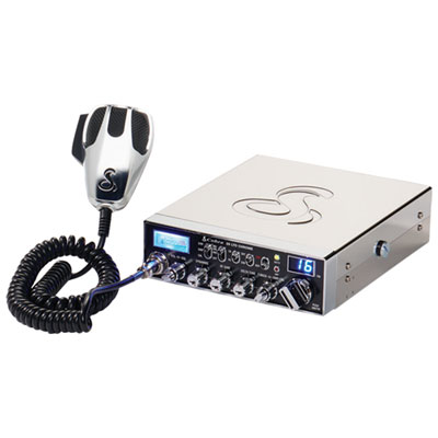 Cobra 29 LTD Classic CB Radio - Chrome Great product!!