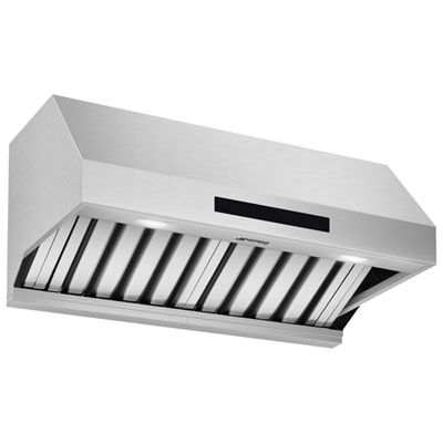 Smeg 30" Under Cabinet Range Hood (KPRU30X) - Stainless Steel