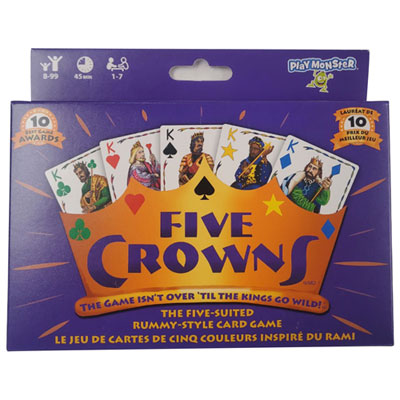 Playmonster Five Crowns