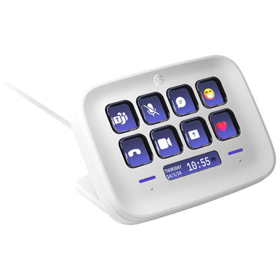Elgato Neo Stream Deck - White | Best Buy Canada Elgato Neo Stream Deck - White | Best Buy Canada