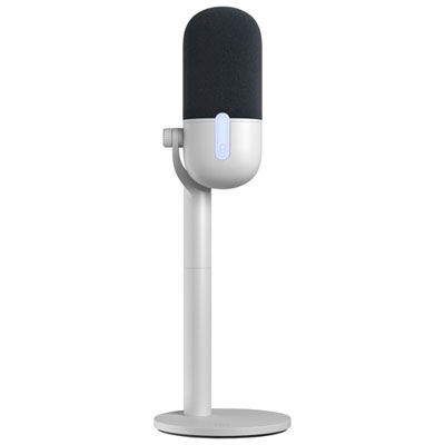 Elgato Wave Neo USB Cardioid Microphone - White But the price of this mic, it is one of the best ones out there