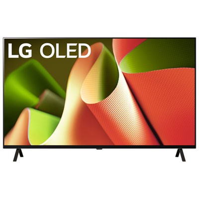 LG 77" 4K UHD HDR OLED webOS Smart TV (OLED77B4PUA) - 2024 - Only at Best Buy Cons:
              - webos that isn’t the best tv os, main screen is too busy