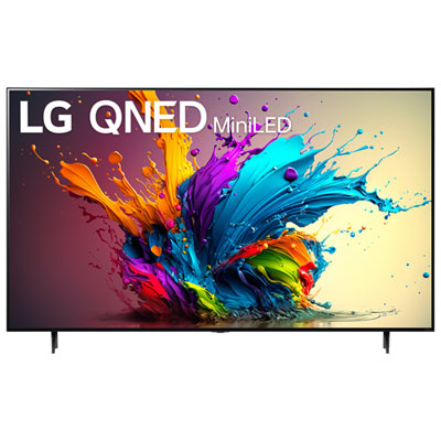 LG 86" 4K UHD HDR QNED Mini-LED webOS Smart TV (86QNED90TUA) - 2024 Fantastic TV - Cannot fault it!