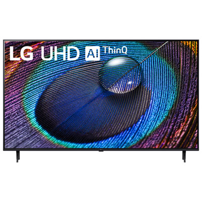 LG 55" 4K UHD HDR LED webOS Smart TV (55UR9000PUA) - 2024 Great Tv