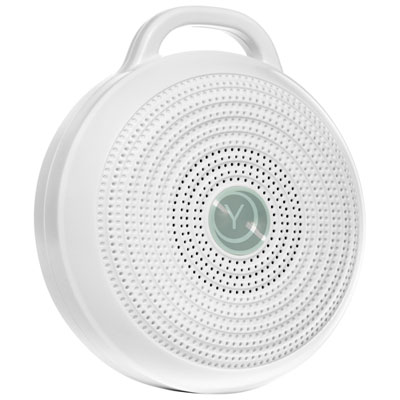 Yogasleep Rohm White Noise Travel Sound Machine (MP1005) - White Fantastic White Noise Machine